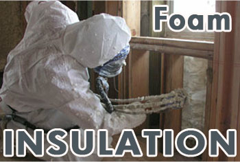foam insulation in IL